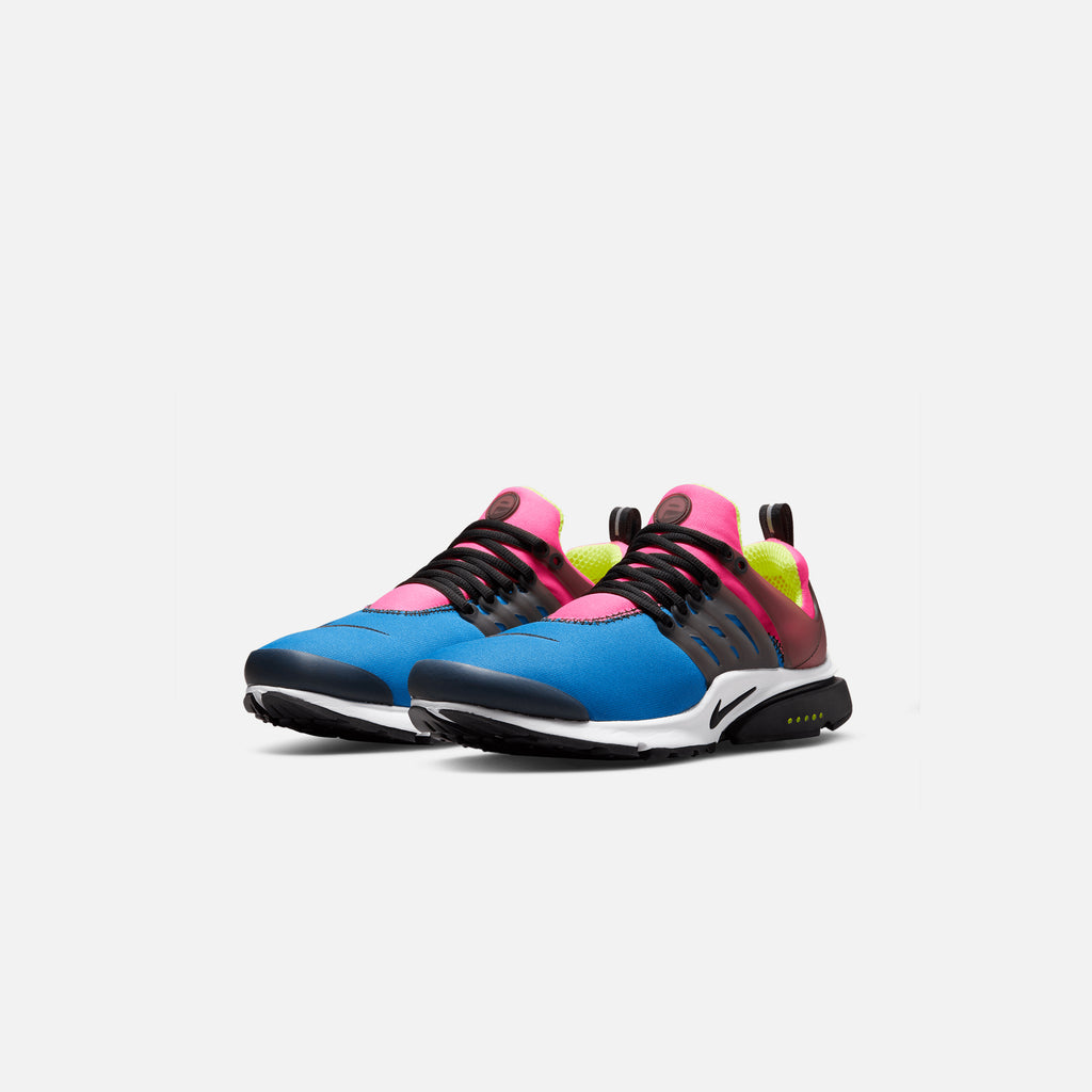 roshe Nike Air Presto - roshe Nike Free Tiffany Shoes - Pink / Blue / Volt – RvceShops
