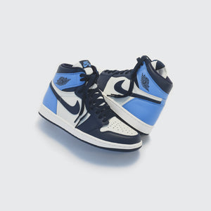 air jordan 1 sail obsidian