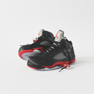 jordan 5 satin black