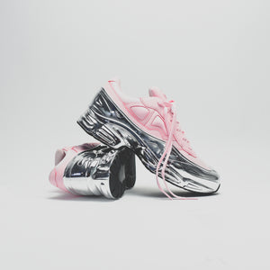 adidas raf simons ozweego pink