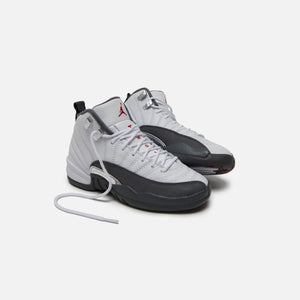 white and grey 12s grade school