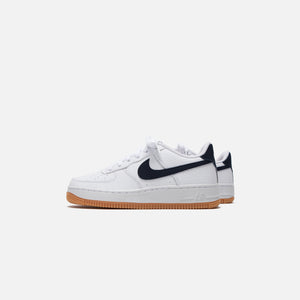 air force 1 white obsidian university red