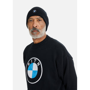 Kith for BMW Roundel Sweater - Black