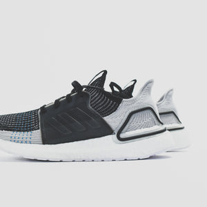 ultraboost 19 core black grey