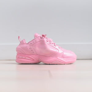 nike air monarch martine rose pink