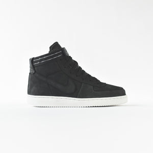 nike vandal high john elliott black