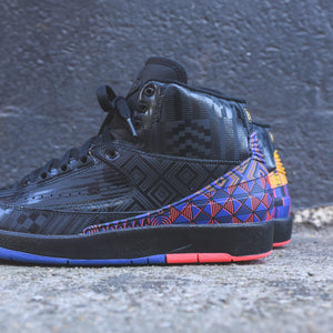 nike air jordan 2 retro bhm