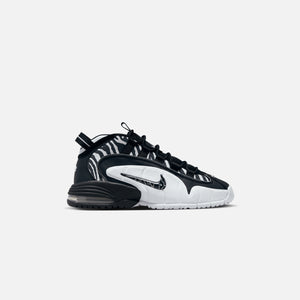 Nike Air Penny - Black / Vast Grey / White Kith