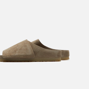 Birkenstock x Fear of God The Los Feliz - Taupe – Kith