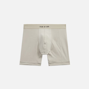 Fear of God 2 Pack Boxer Brief - Cement – Kith