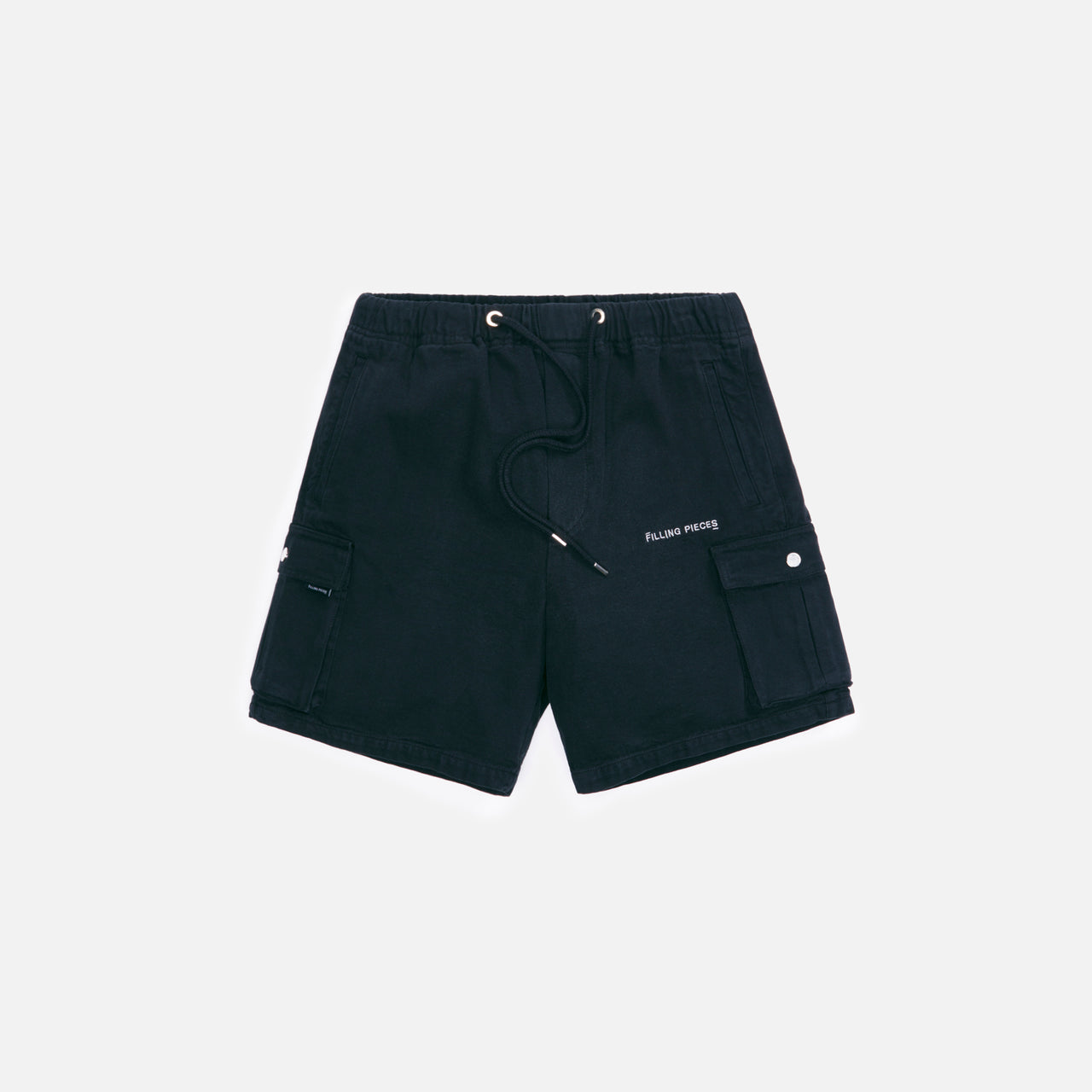 Filling Pieces Cargo Shorts - Black – Kith
