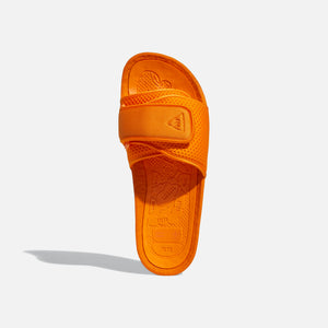 pharrell boost slides yellow