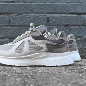 filling pieces race runner