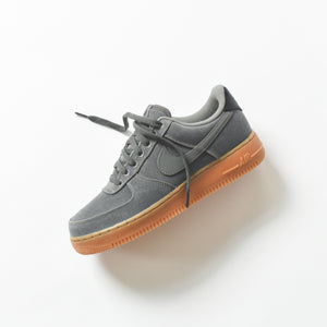 air force 1 pewter gum