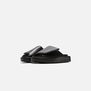 Gia Borghini Gia 1 New Leather - Black – Kith