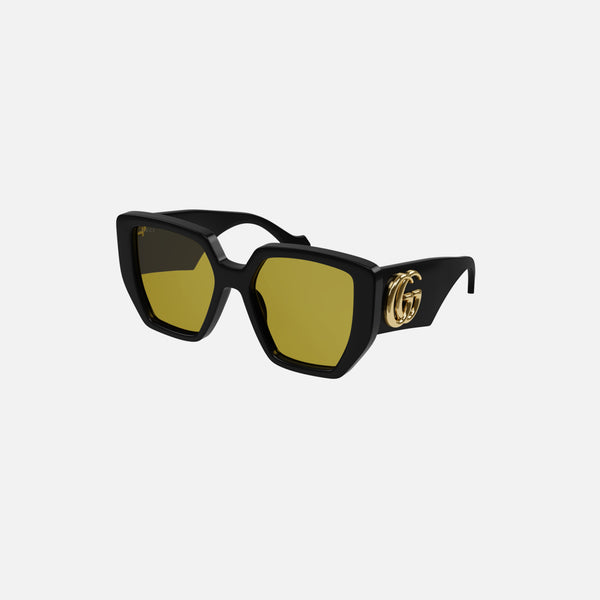 gucci yellow lens