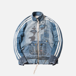 greg lauren track jacket