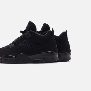 jordan 4s black cat grade school