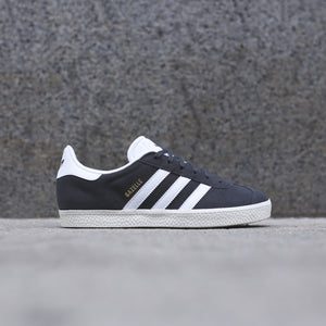 adidas gazelle junior white