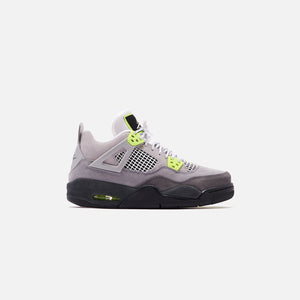 jordan 4 cool grey grade school