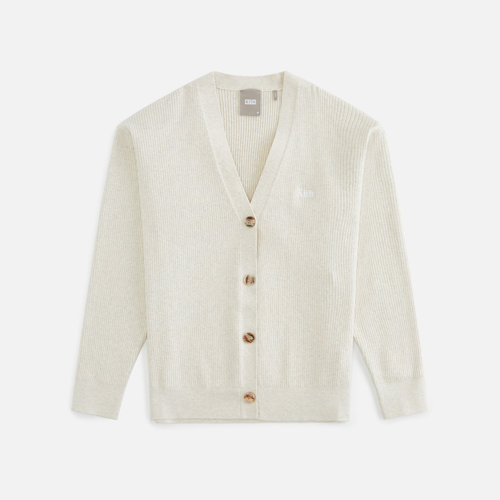 Kith Women Gemma Cardigan - Sandy Heather