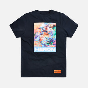 Heron Preston Over Heron Colors Tee - Black – Kith