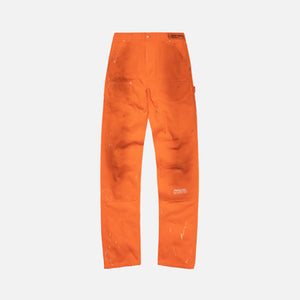 Heron Preston x Carhartt Pants - Orange 