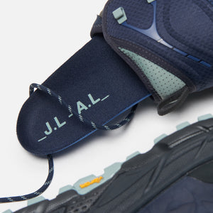 HOKA x J.L-A.L Tor Ultra Hi - Blueberry / Jadeite – Kith