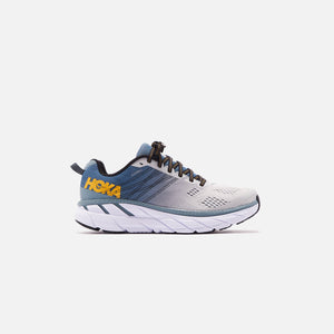 hoka clifton 6 lead lunar rock