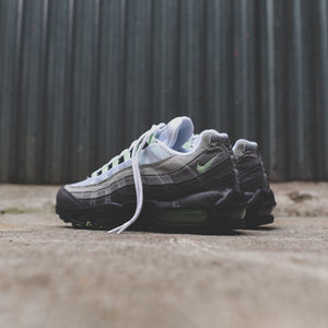 nike air max 95 white fresh mint granite dust