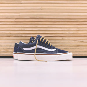 vans old skool 36 dx navy