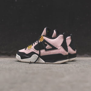 air jordan 4 wmns silt red