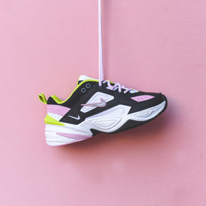 Nike Wmns M2k Tekno Black Pink White Kith