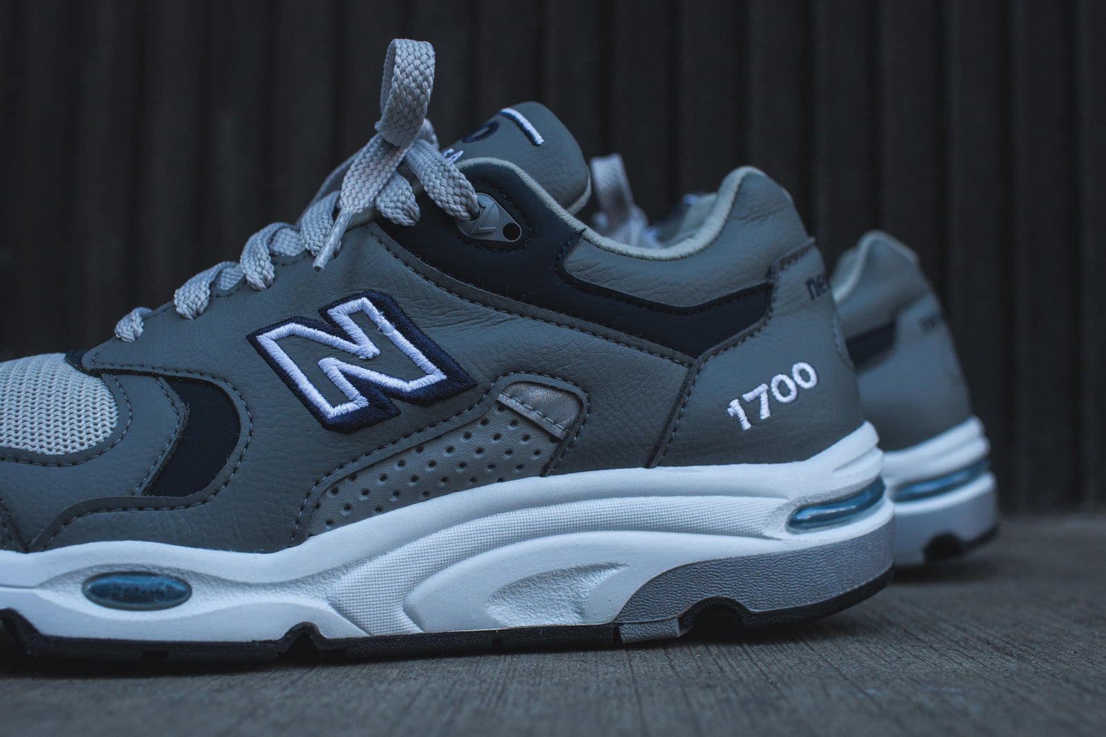 New Balance M1700 Lifestyle - Grey | Kith NYC