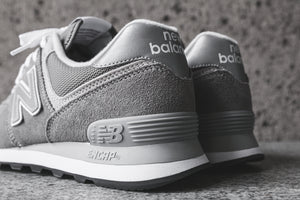 New Balance 574EGG - Grey – Kith