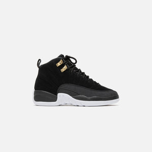 black white taxi varsity red jordan 12