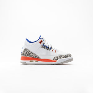 jordan 3 white orange