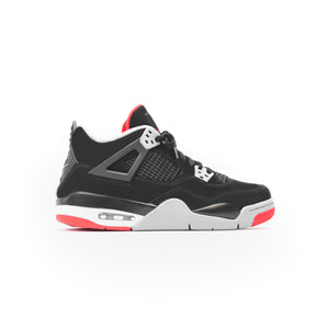 black red and grey retro 4s