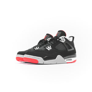 jordan 4 black red cement