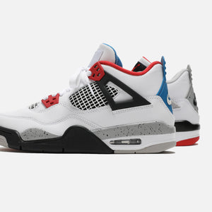 Nike Grade School Air Jordan 4 Retro SE 