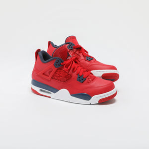 jordan 4 retro se red