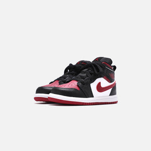 air jordan 1 noble red mid