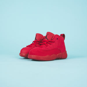 jordan 12 gym red toddler