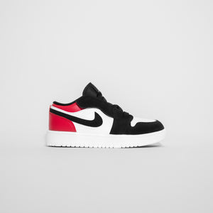 air jordan 1 low alt black toe