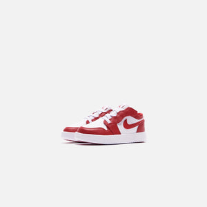 Nike Ps Air Jordan 1 Low Gym Red White Kith