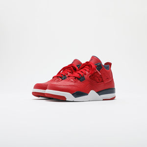 jordan 4 retro se red