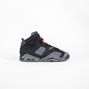 jordan 6 black grey