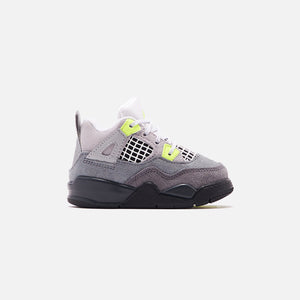 jordan 4 cool grey toddler