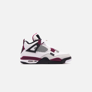 kith off white jordan 4