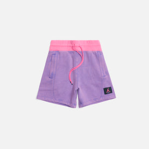 jordan flight fleece shorts